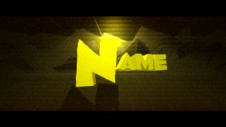 Roblox Intro Template