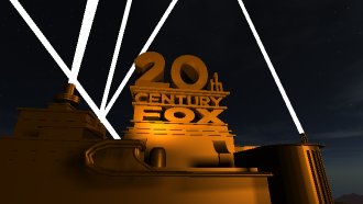 20th Century Fox Panzoid 75 Years