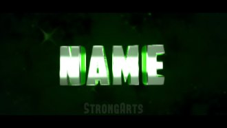 Green Heart Intro Template  Intro For My Love ❤ - Panzoid