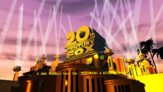 20th Century Fox Logo Remake (Fox Interactive) by TPPercival on