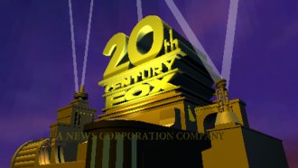 20th Century Fox Logo 1994 