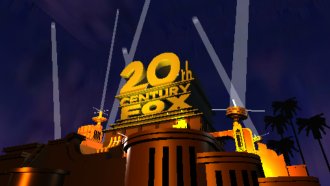 20th Century Fox Logo Panzoid.