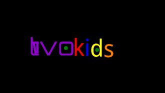 TVOKIDS LOGO BLOOPERS 12093 1981 colors?! - Panzoid
