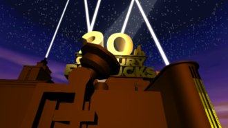Destroy the 20th Century Fox logo! - Roblox