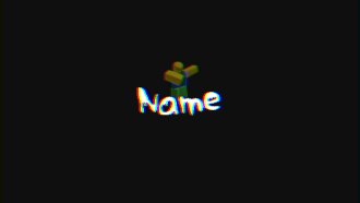 My Roblox Intro plss like the Intro - Panzoid