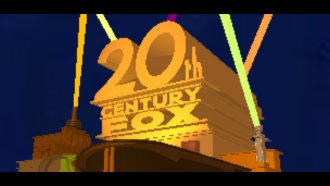 20th Century Fox 1953-1981 logo 
