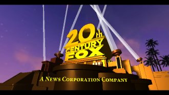20th Century Fox Logo 2010 Real Version - Panzoid