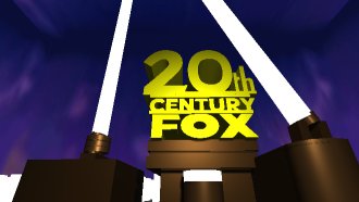 20th Century Fox logo Remake (1994,Text Only) - Panzoid