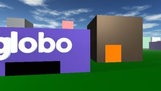 test Rede Globo - Roblox