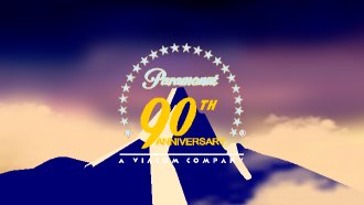 paramount 90th anniversary vhs