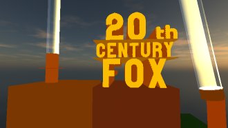 20th Century FOX (TVOKids Style) - Panzoid
