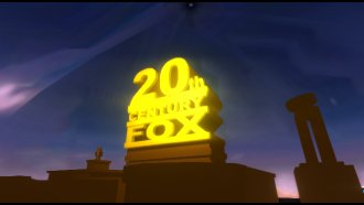 20th Century Fox logo Remake (1994,Text Only) - Panzoid