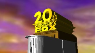 20th Century Fox 1981 logo open matte 