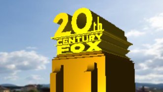 20th Century Fox logo Remake (1994,Text Only) - Panzoid