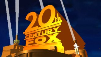 20th Century Fox logo Remake (1994,Text Only) - Panzoid