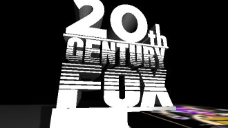 Заставка 50th century fox