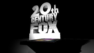 Заставка 50th century fox