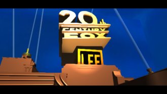 20th Century Fox LEF Spoof Logo [1981 Style] - Panzoid