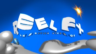 Reel FX Animation Studios Logo Remake (2013-present) - Panzoid