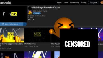 30th century tiktok EXPOSED for Remaking porn hub - Panzoid