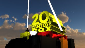 20th Century Fox Logo (1994-2010) (FSP Style) - Panzoid