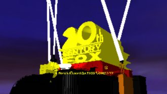 20th Century Fox 1994 (Regular Version) V4 - Panzoid