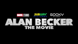 Alan Becker The Movie (2023) Official Poster - Panzoid