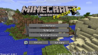 Minecraft 2023 - Panzoid