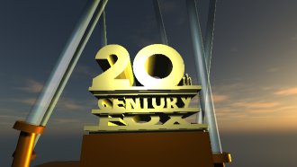 20th Century Fox (1935) Logo Remake (December Updated) - Panzoid