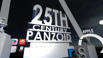 20th Century Fox LEF Spoof Logo [1981 Style] - Panzoid