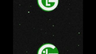 LG Logo 1995 in X-Major 89. - Panzoid