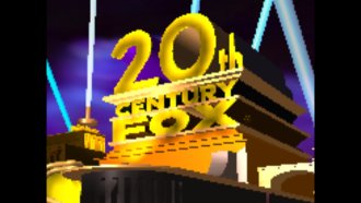 20th Century Fox Logo 1993 