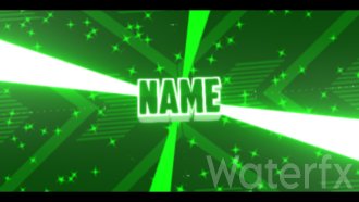 Green Heart Intro Template  Intro For My Love ❤ - Panzoid