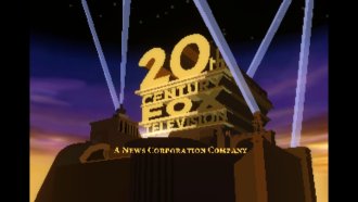 20th Century Fox logo Remake (1994,Text Only) - Panzoid