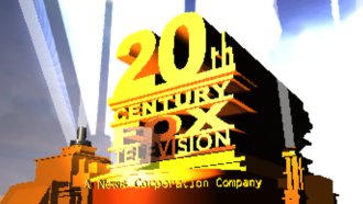 W.I.P 20th Century Fox Television Logo 1981-1993 remake - Panzoid