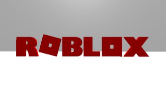 ROBLOX Logo for Xscape. (2016 Logo) —