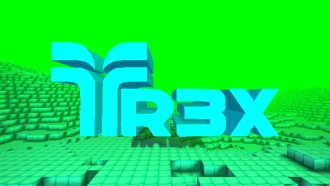 Pixilart - New ROBLOX Logo by ItsTrippin