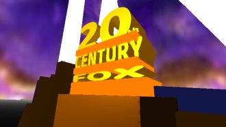 20th Century Fox Logo Remake - Panzoid