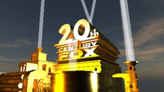 20th Century Fox 1994 Remake 3D model