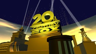 20th Century Fox logo 1994 Blender Remake (OUTDATED 3) on Make a GIF