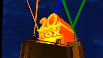 20th Century Fox Technicolor Logo (1935) - Panzoid