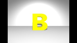 B(alphabet lore) - Panzoid