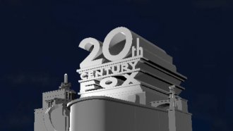 20th Century Fox (1935) Logo Remake (December Updated) - Panzoid