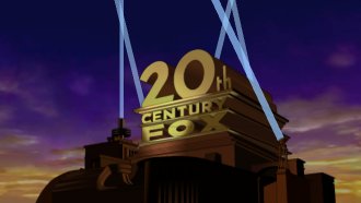 20th Century Cat Logo