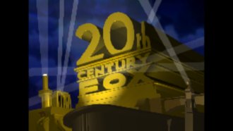 20th Century Fox 1935 Logo Style 1994 (model by iceponey and