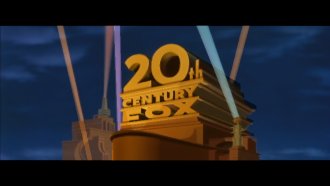 20th Century Fox Corporation Logo (1956-1967) - Download Free 3D