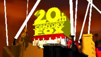 TCF Logo (2009-2013) (FSP Crossover 2011) Remake (MORE YET REFIXED 
