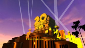 20th Century Fox logo 1994 Remake Modified by ethan1986media on