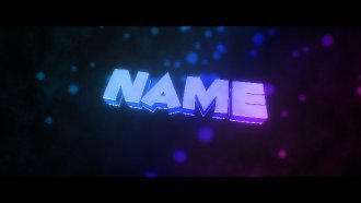 Free 3d Intro Template Panzoid