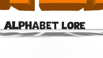 Alphabet Lore A remake - Panzoid